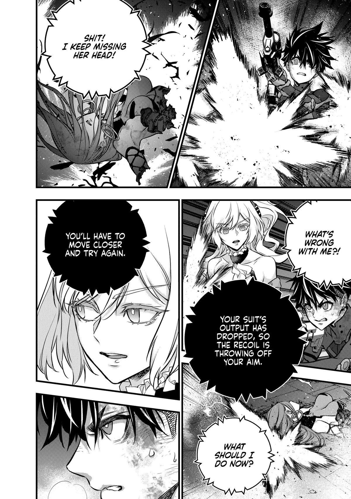 Read Rebuild World EN Manga Online