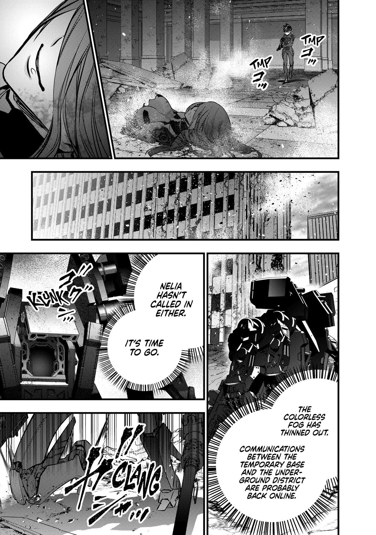 Read Rebuild World EN Manga Online