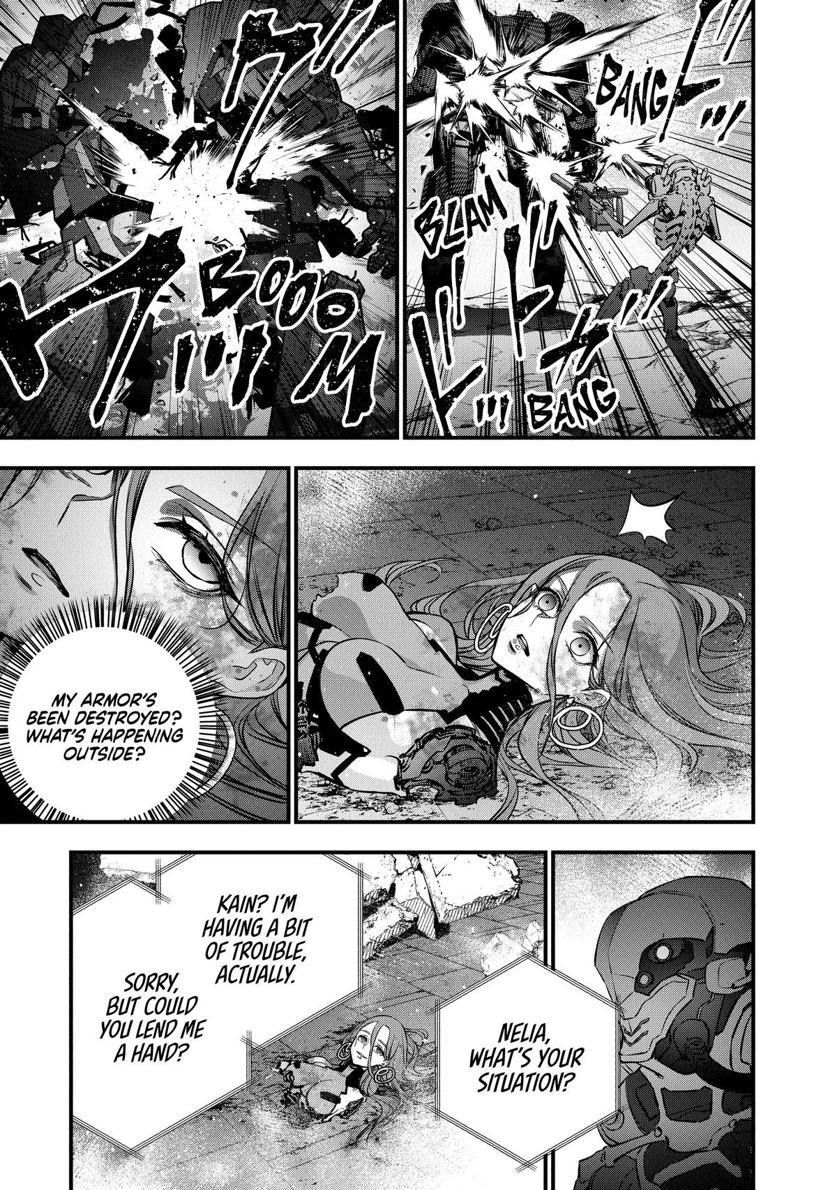 Read Rebuild World EN Manga Online