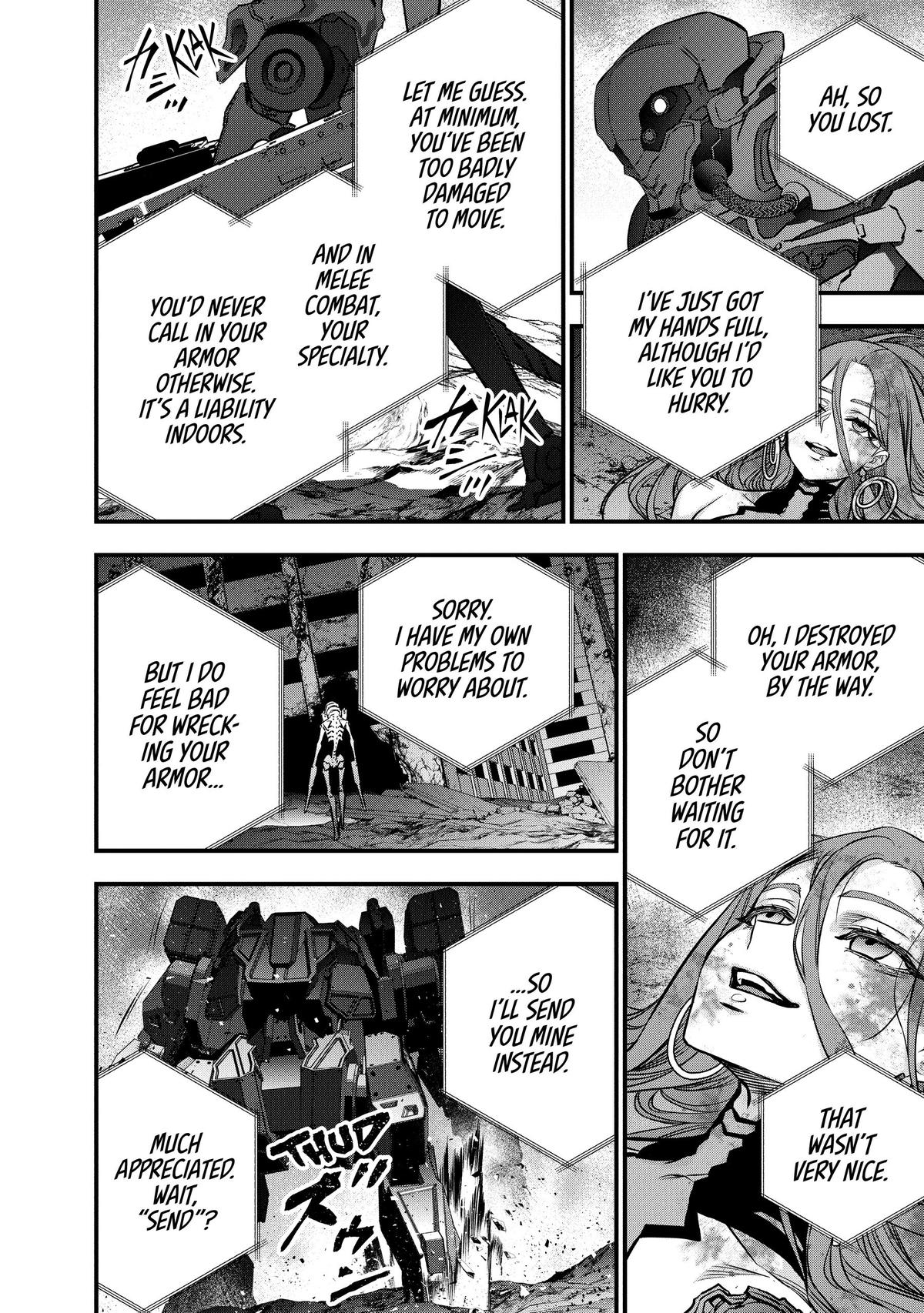 Read Rebuild World EN Manga Online