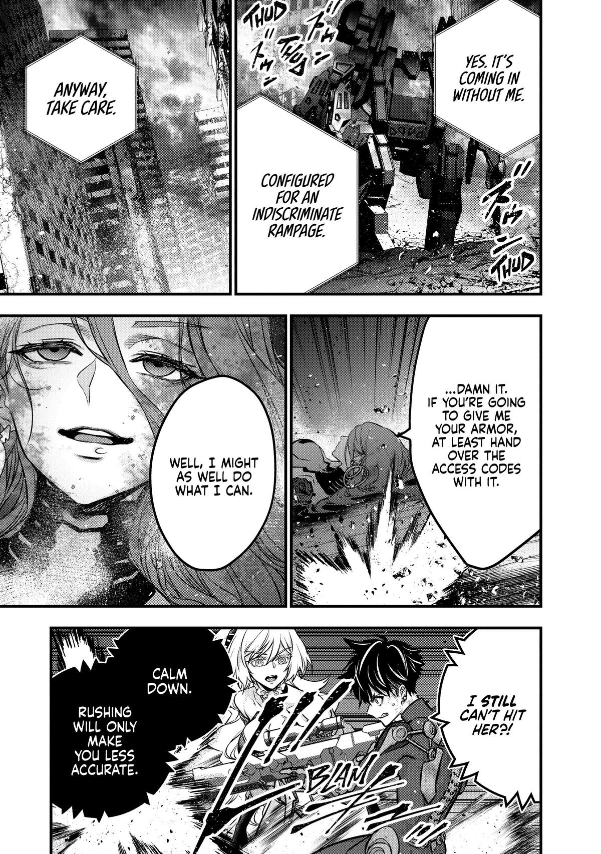 Read Rebuild World EN Manga Online