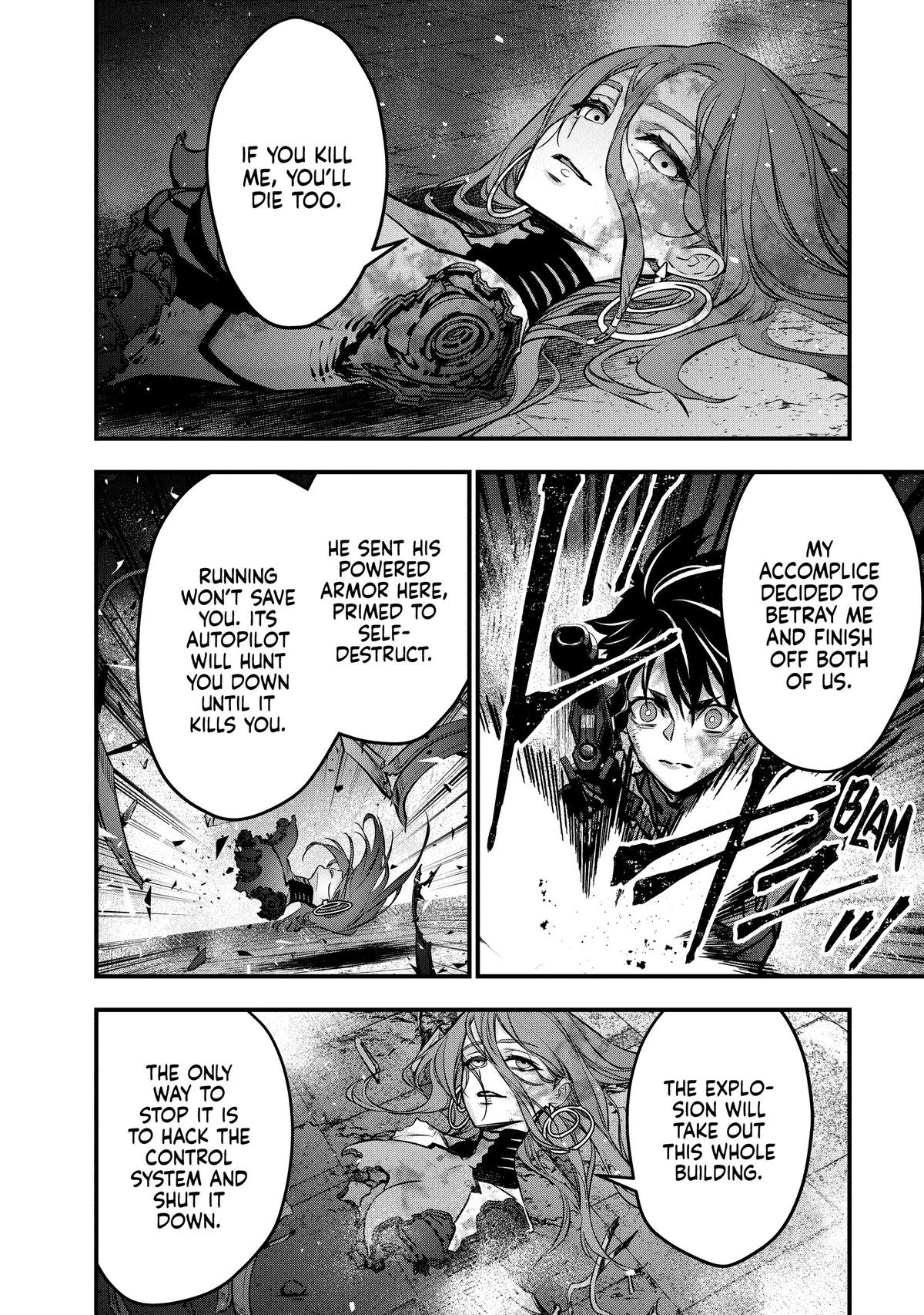 Read Rebuild World EN Manga Online