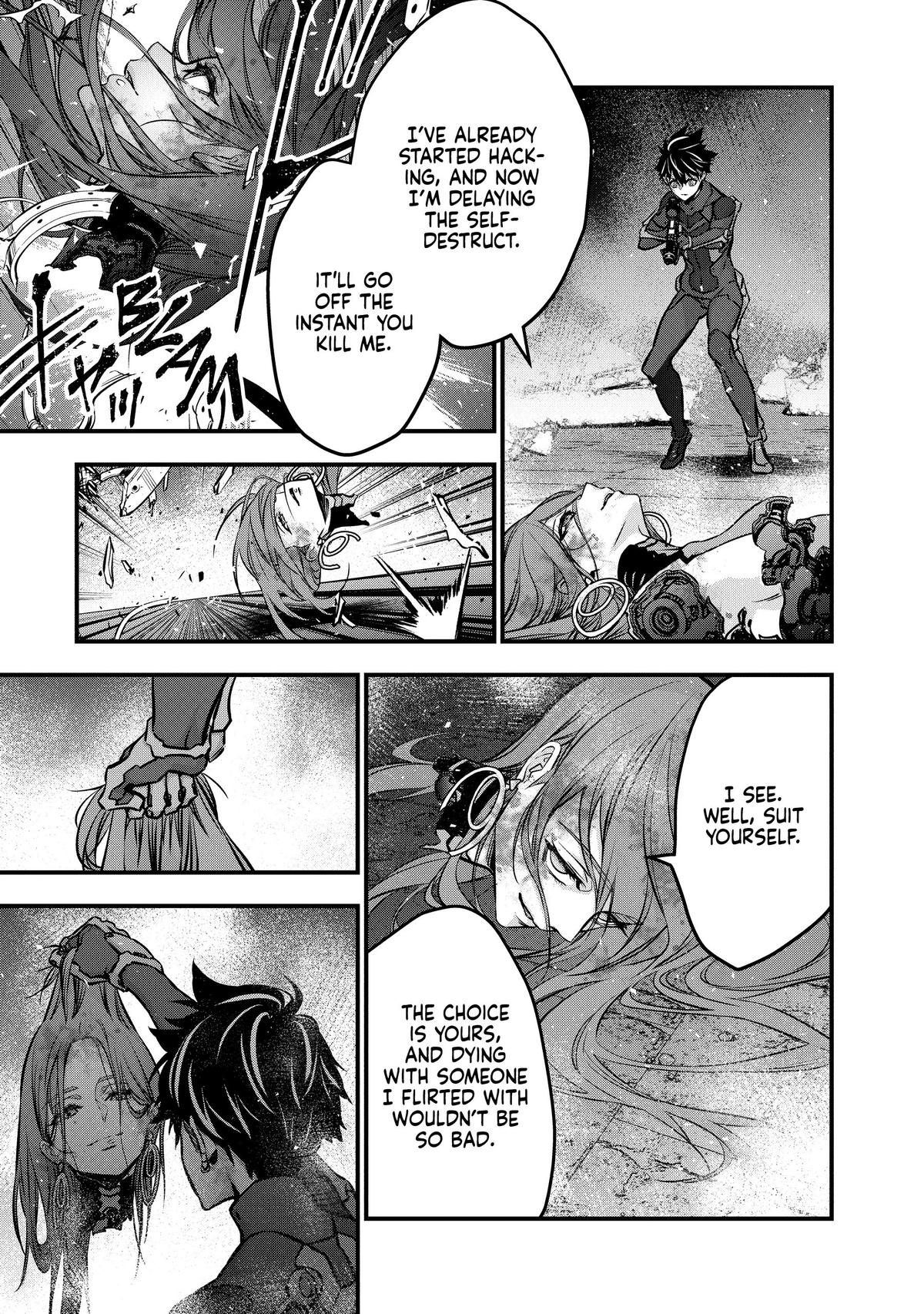 Read Rebuild World EN Manga Online