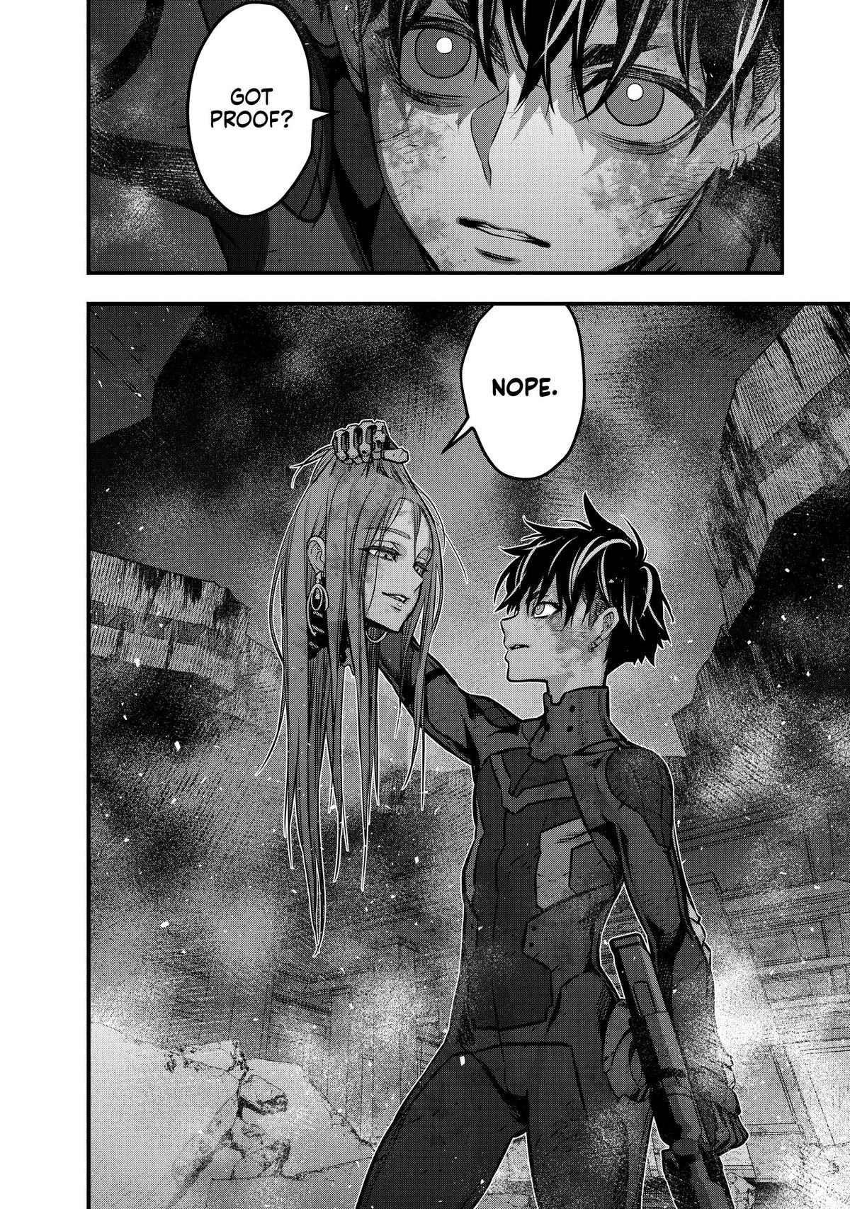 Read Rebuild World EN Manga Online