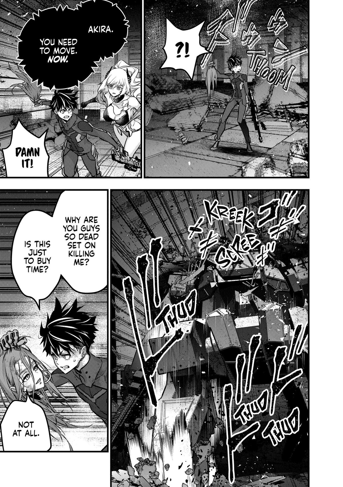 Read Rebuild World EN Manga Online