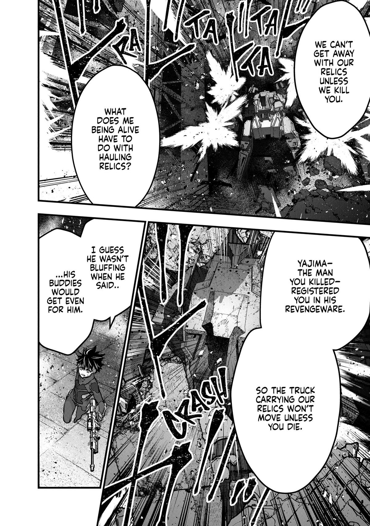 Read Rebuild World EN Manga Online