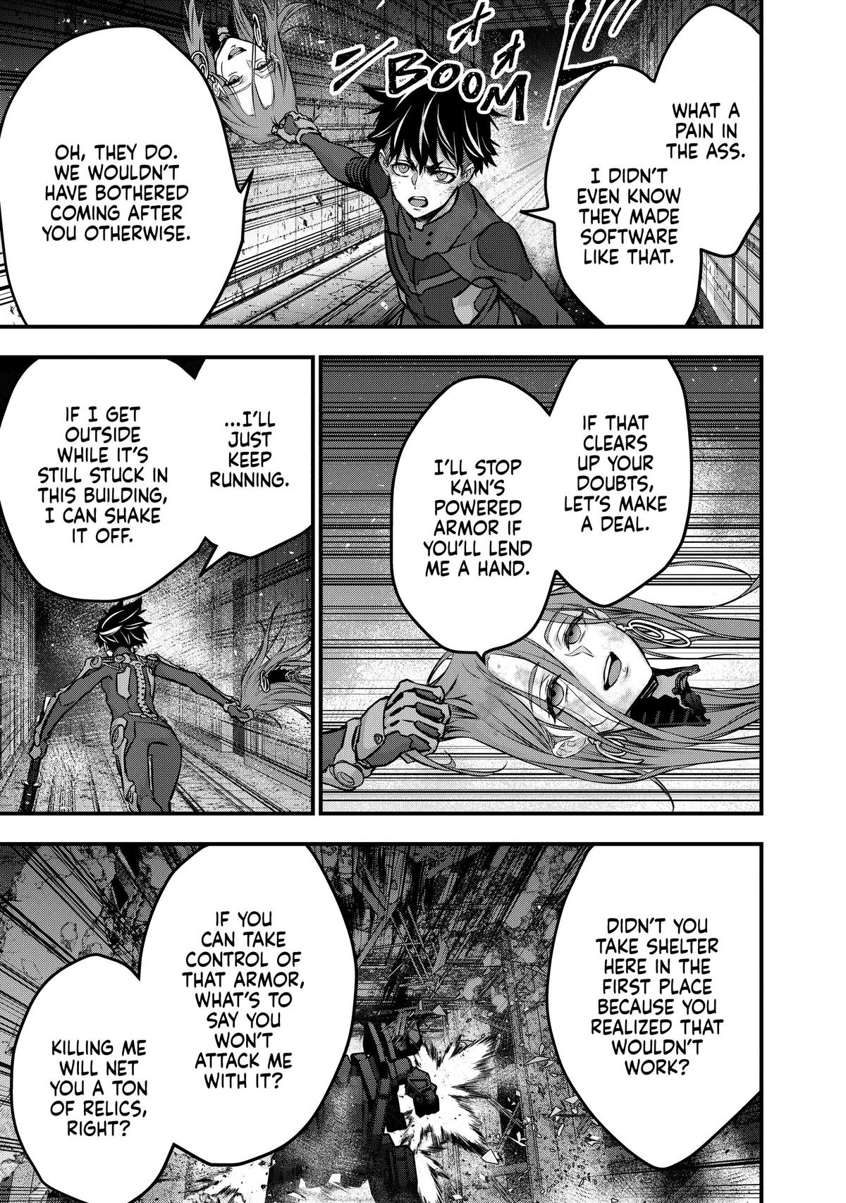 Read Rebuild World EN Manga Online