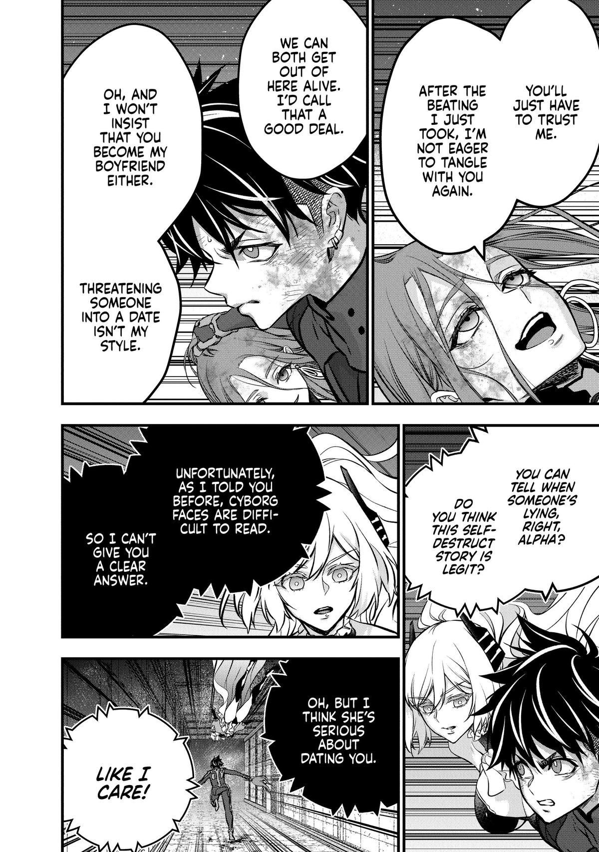 Read Rebuild World EN Manga Online