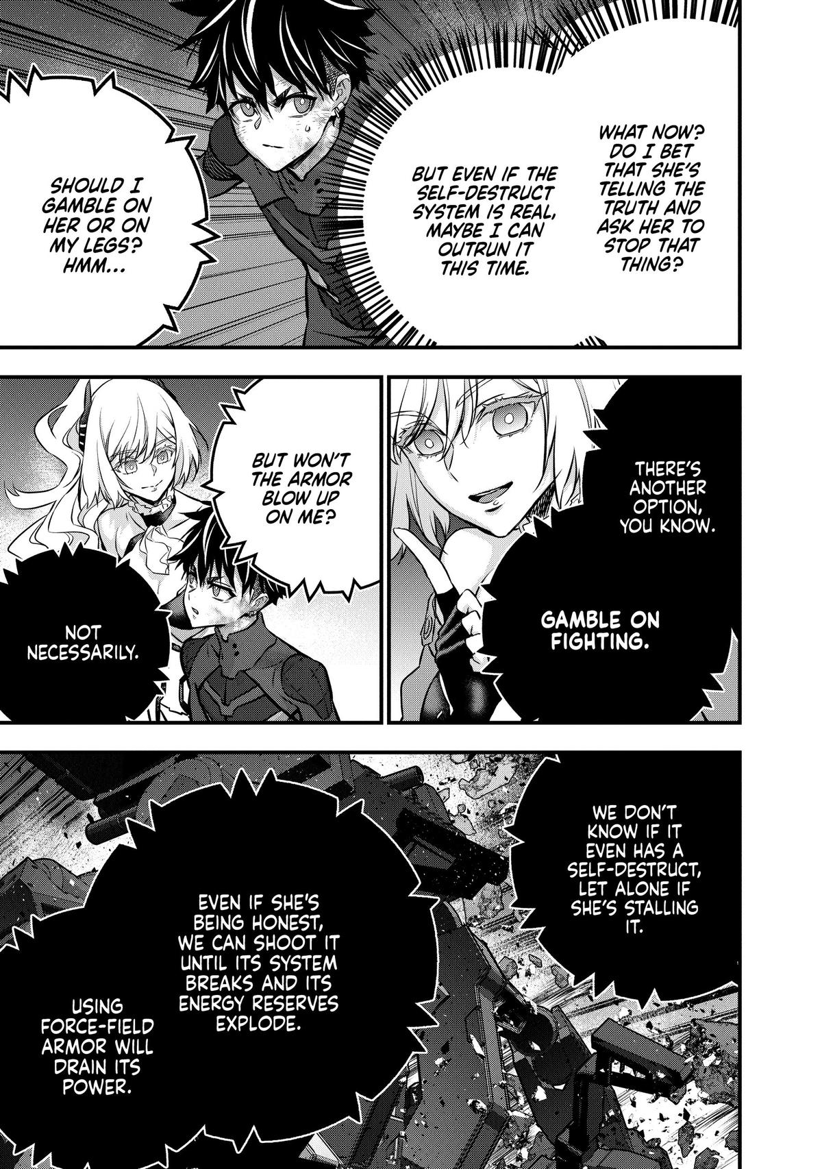 Read Rebuild World EN Manga Online