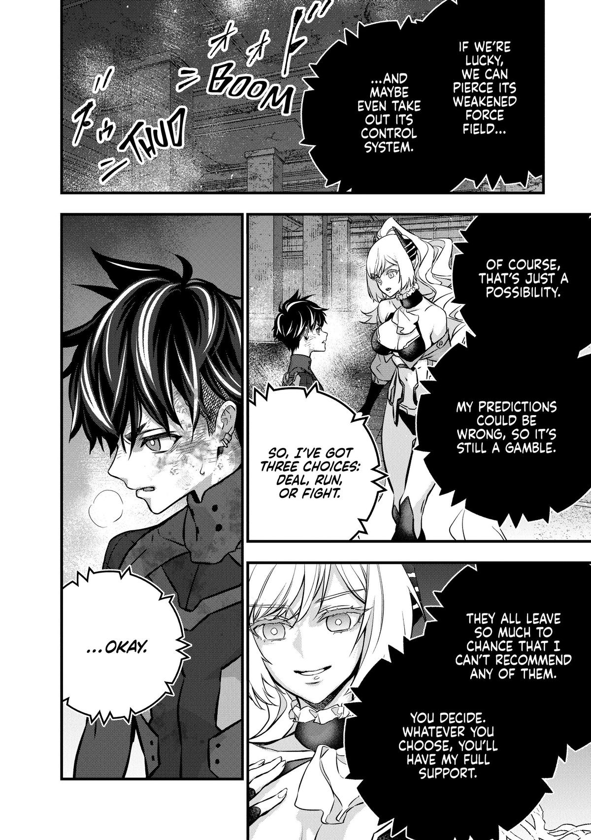 Read Rebuild World EN Manga Online