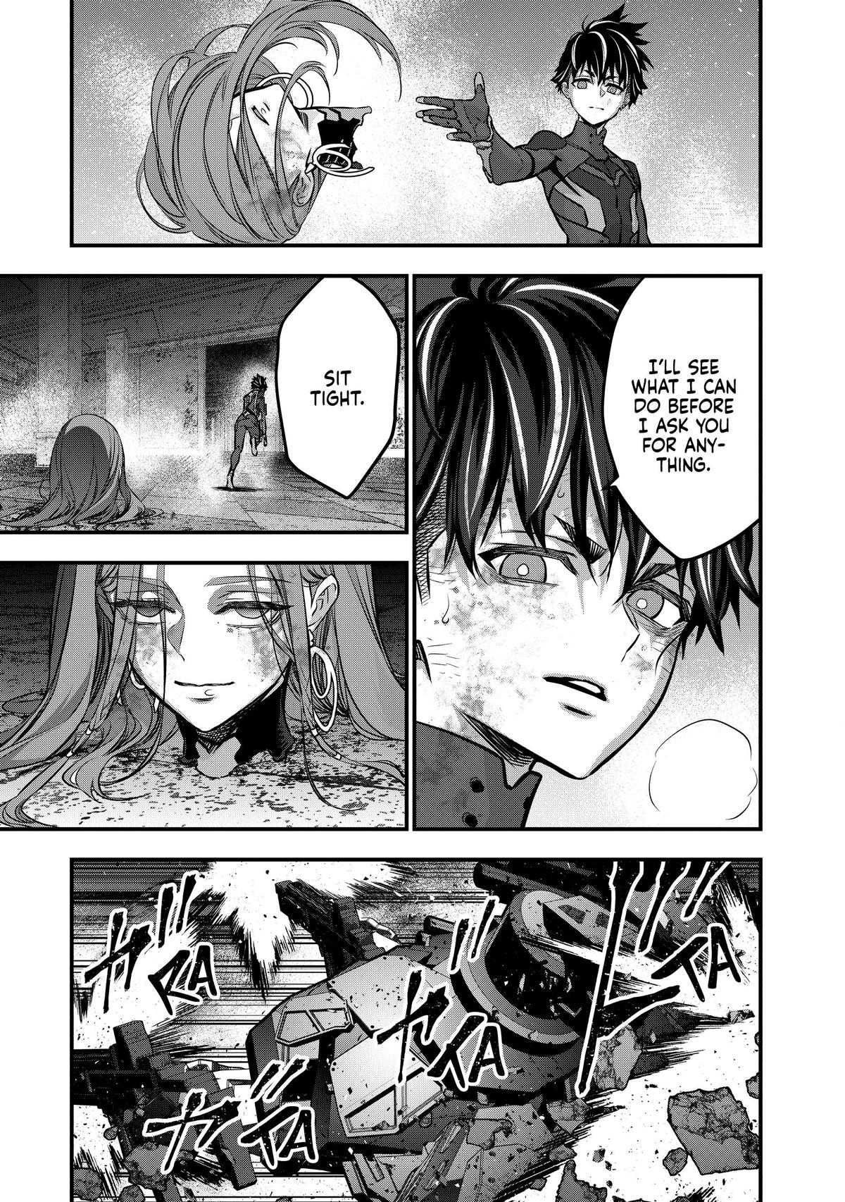 Read Rebuild World EN Manga Online