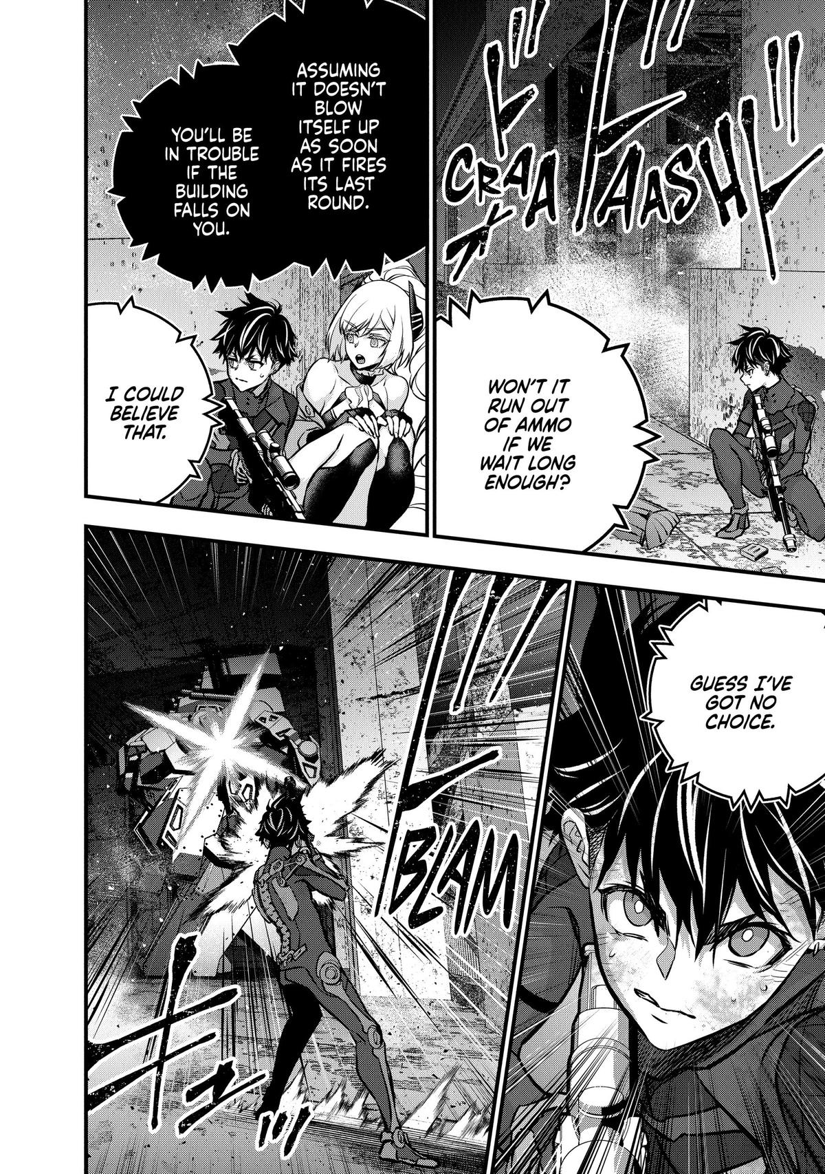 Read Rebuild World EN Manga Online