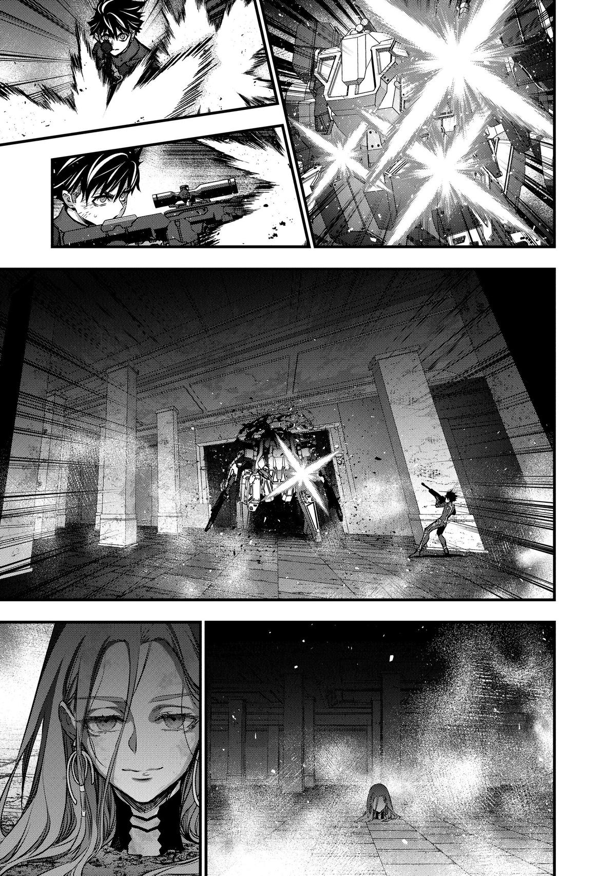 Read Rebuild World EN Manga Online