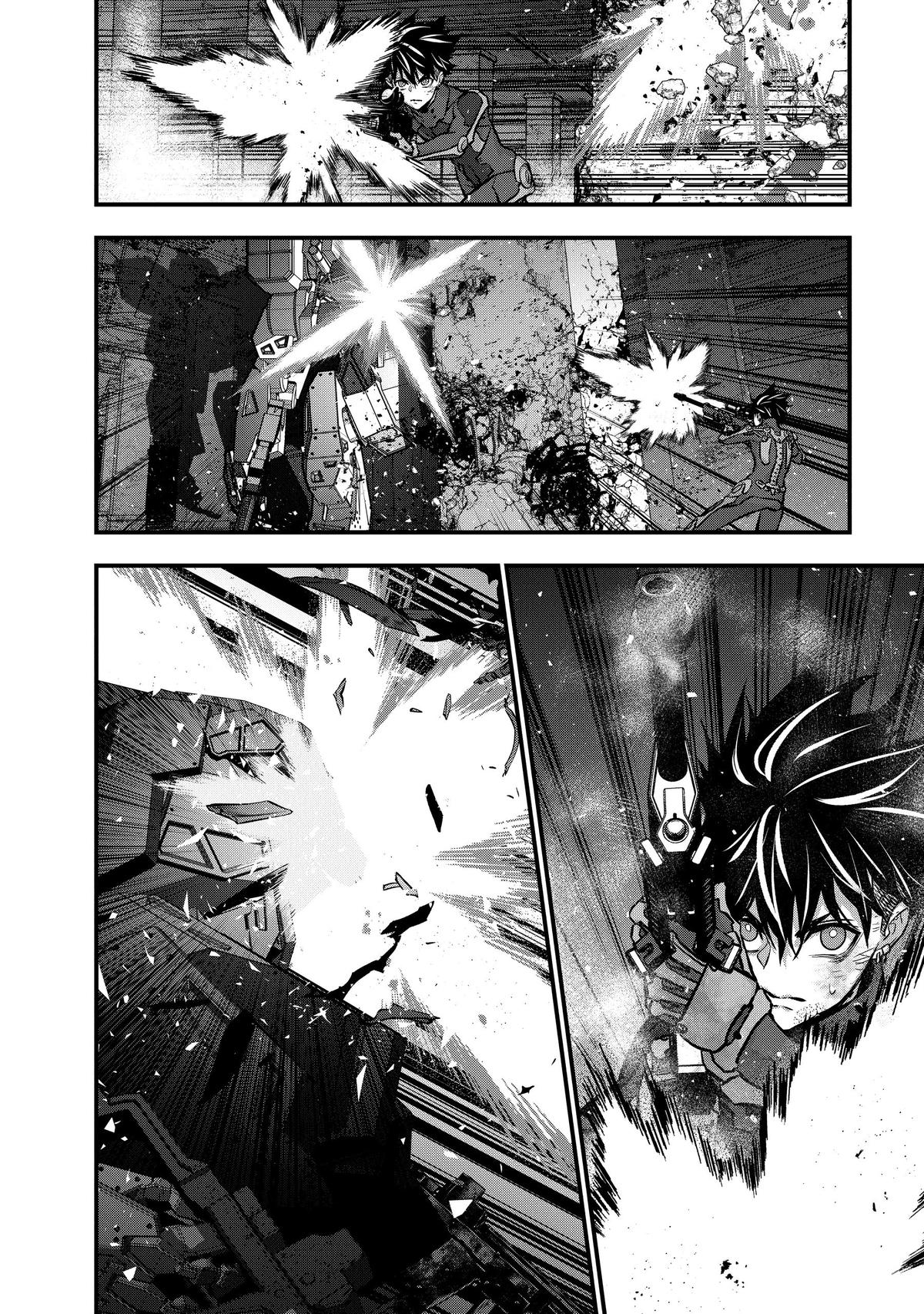 Read Rebuild World EN Manga Online