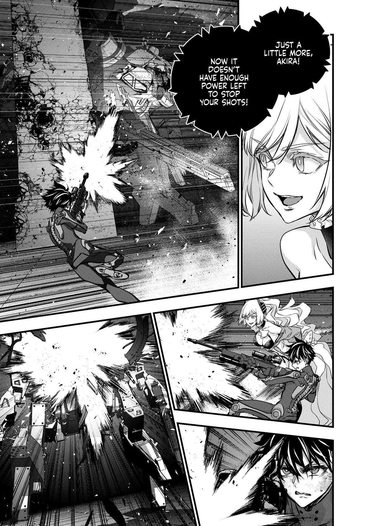 Read Rebuild World EN Manga Online