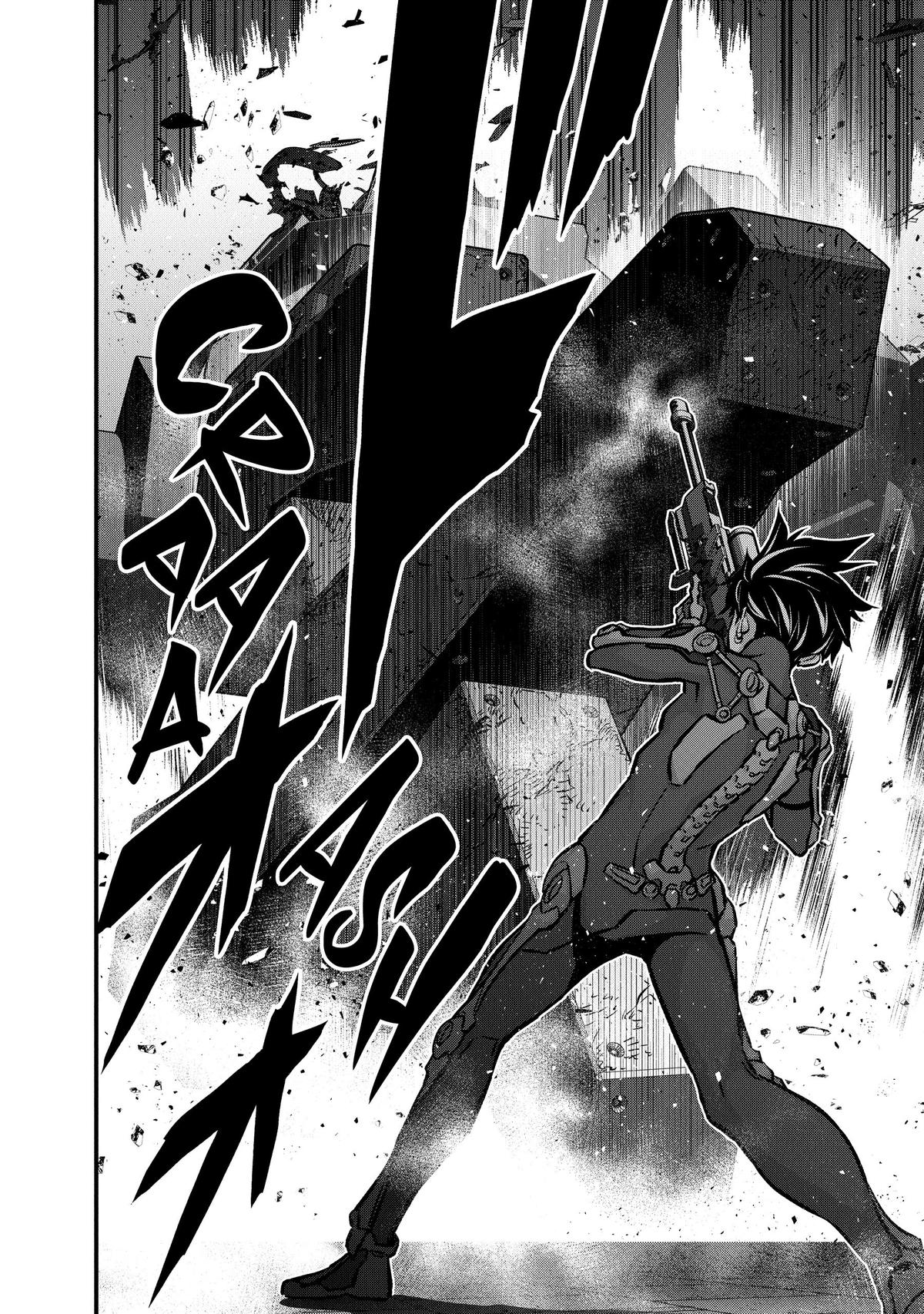 Read Rebuild World EN Manga Online