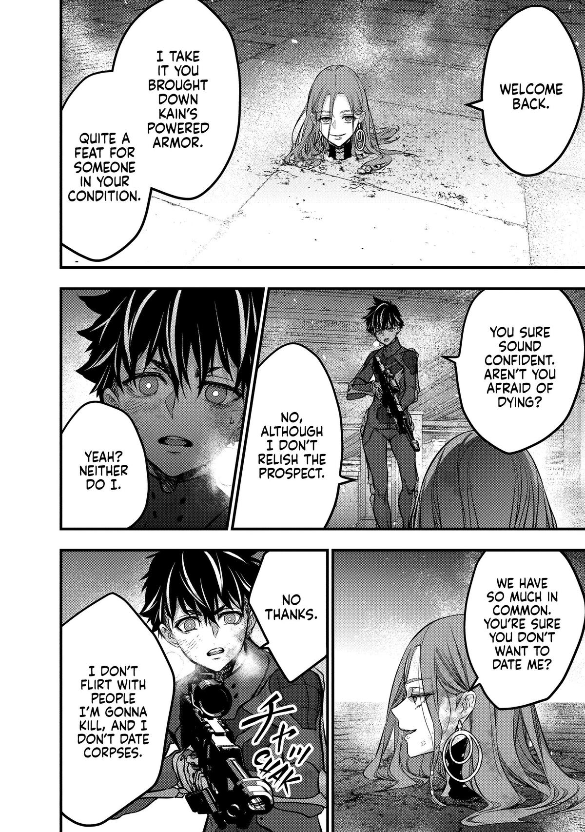 Read Rebuild World EN Manga Online