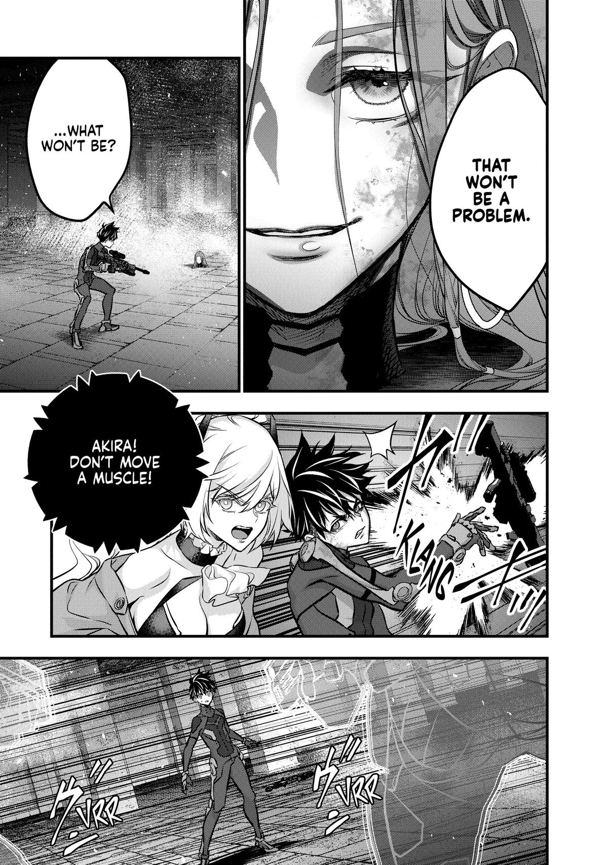 Read Rebuild World EN Manga Online