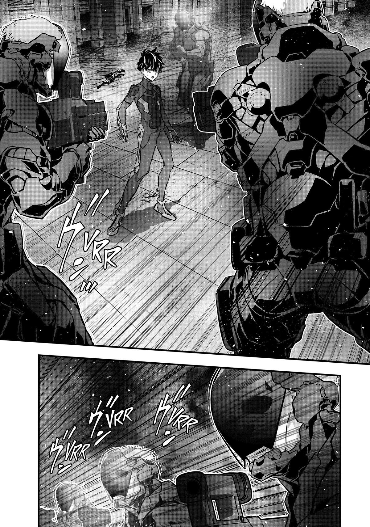 Read Rebuild World EN Manga Online