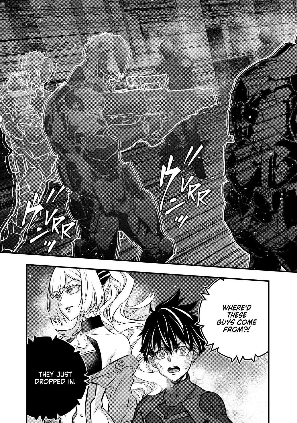 Read Rebuild World EN Manga Online