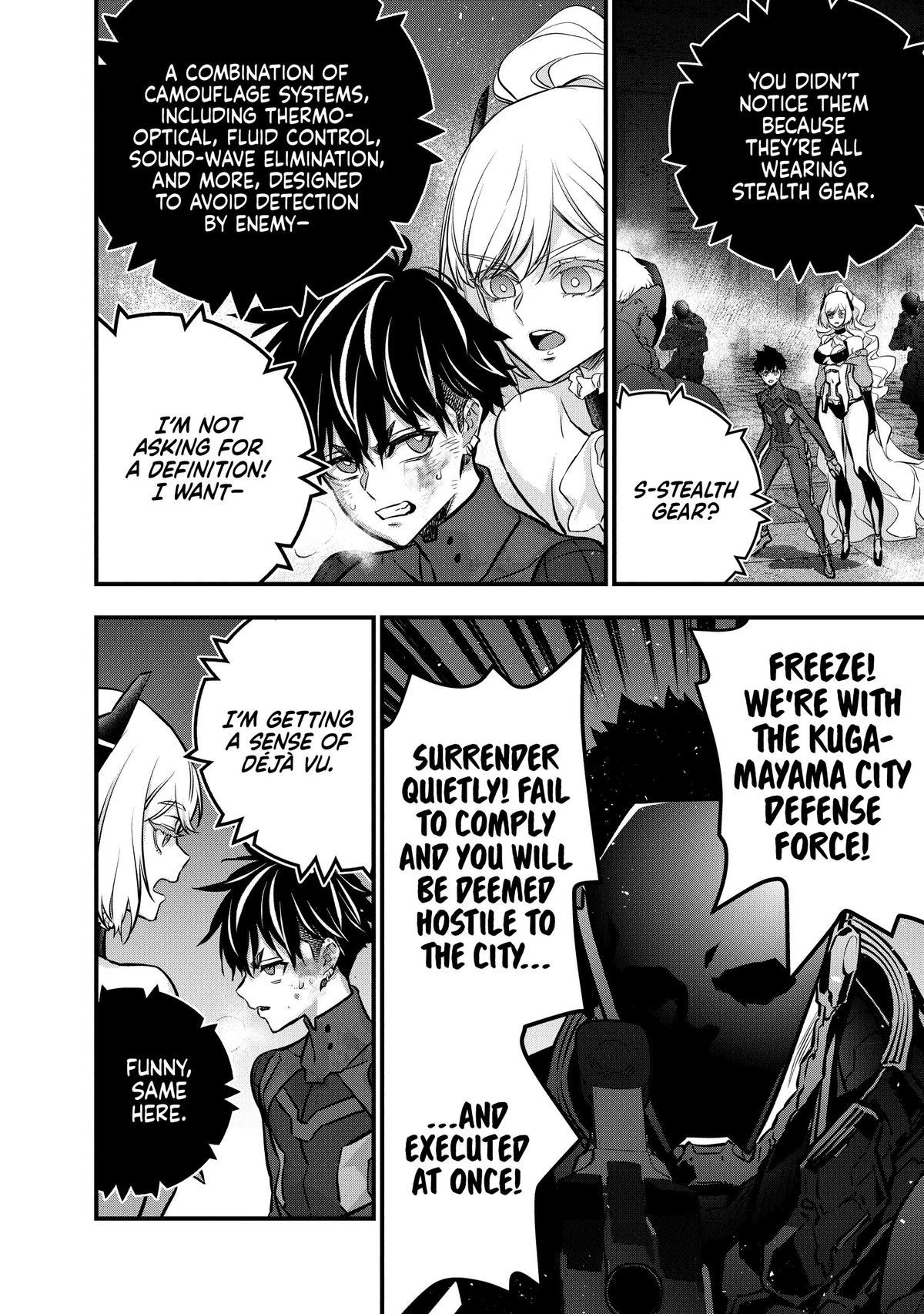 Read Rebuild World EN Manga Online