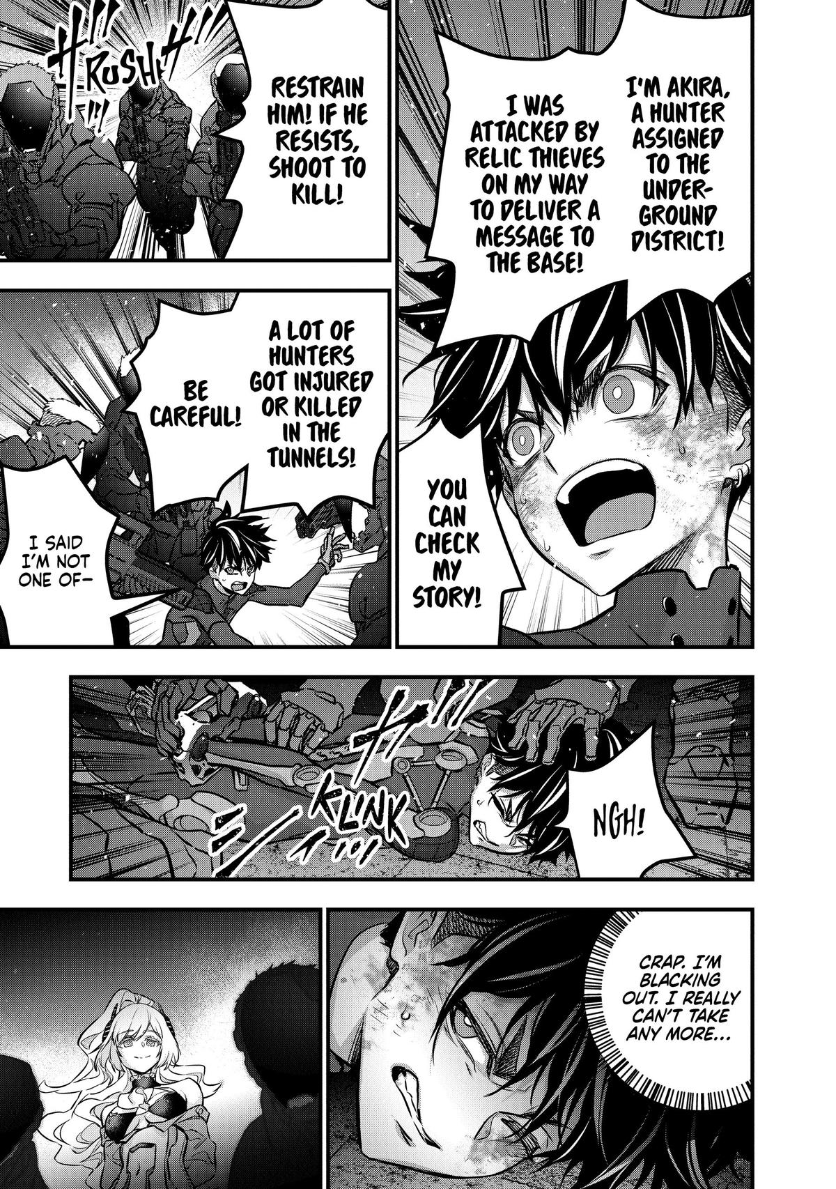 Read Rebuild World EN Manga Online