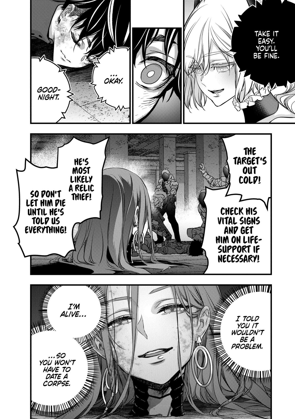 Read Rebuild World EN Manga Online