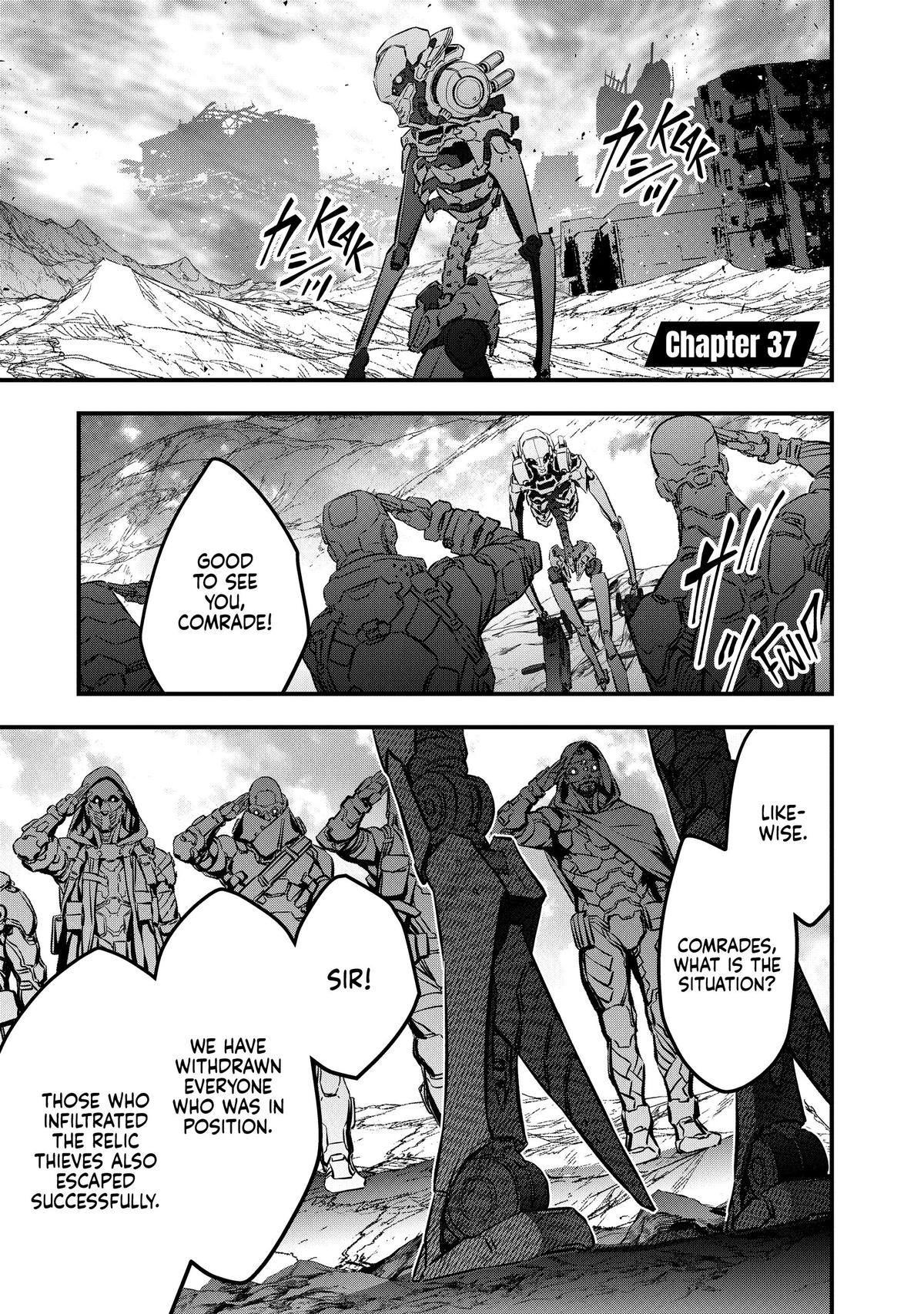 Read Rebuild World EN Manga Online