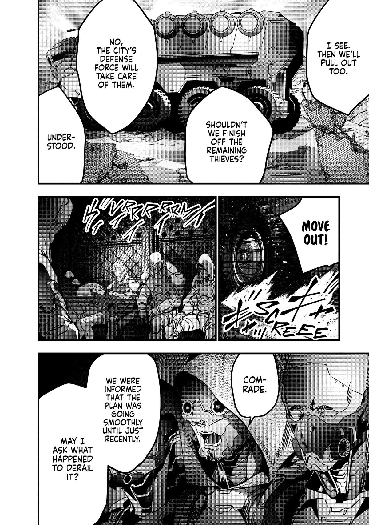 Read Rebuild World EN Manga Online