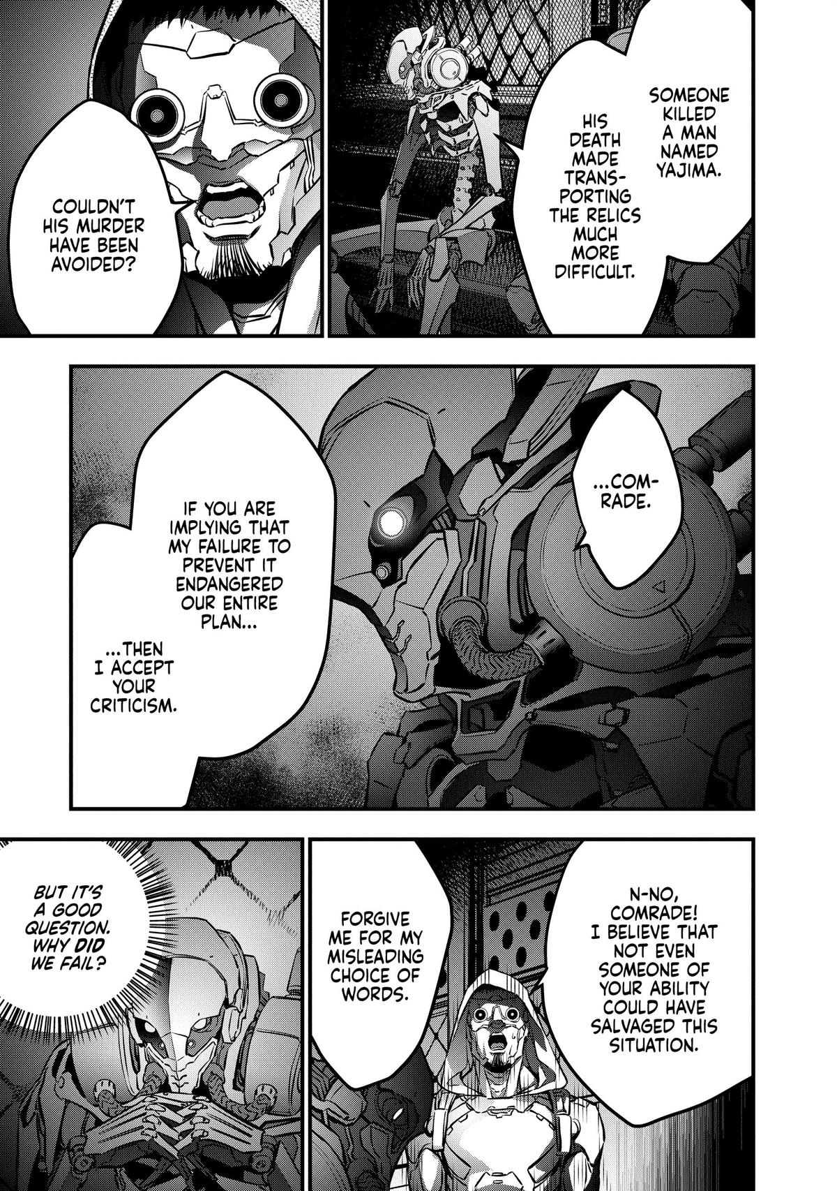 Read Rebuild World EN Manga Online