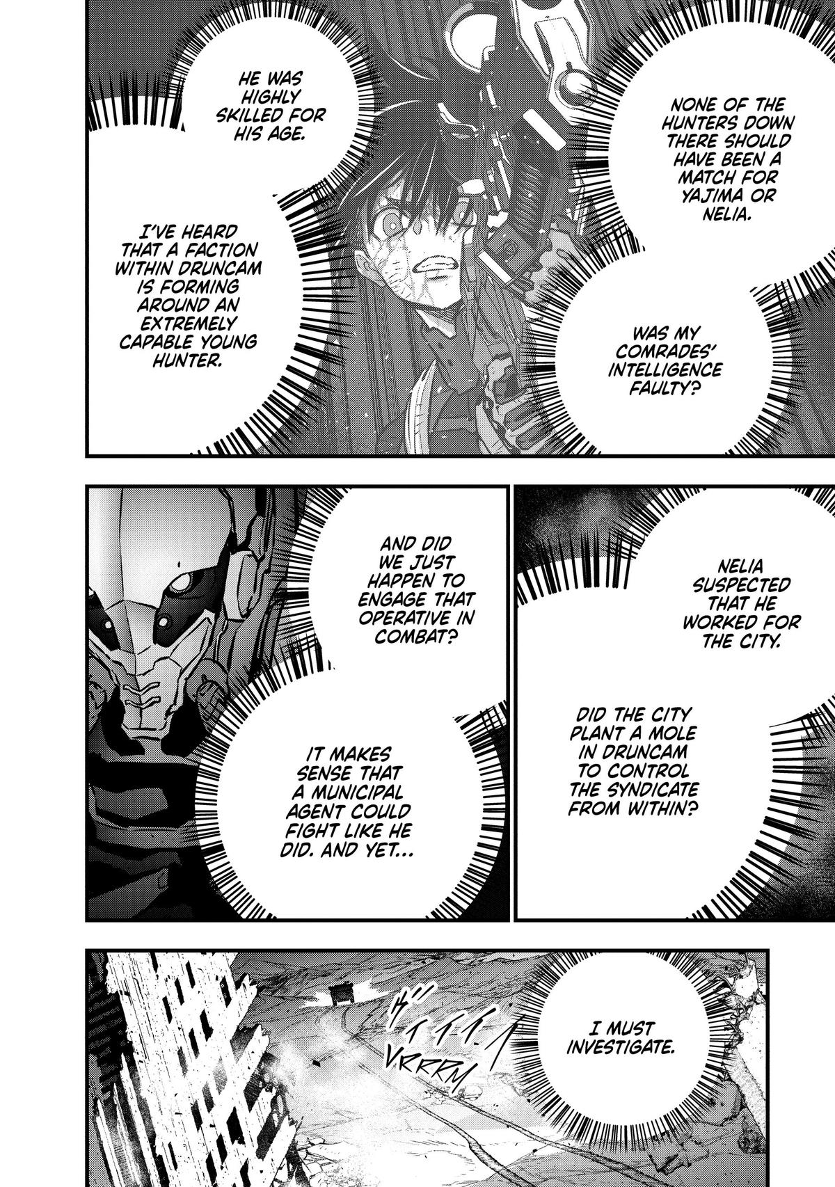 Read Rebuild World EN Manga Online