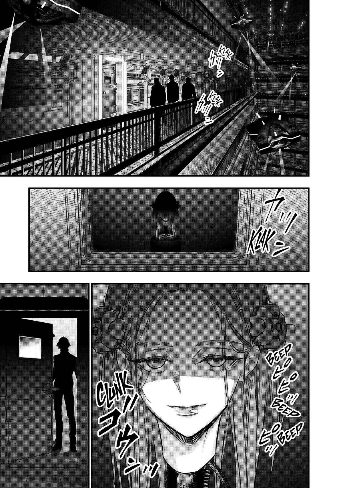 Read Rebuild World EN Manga Online