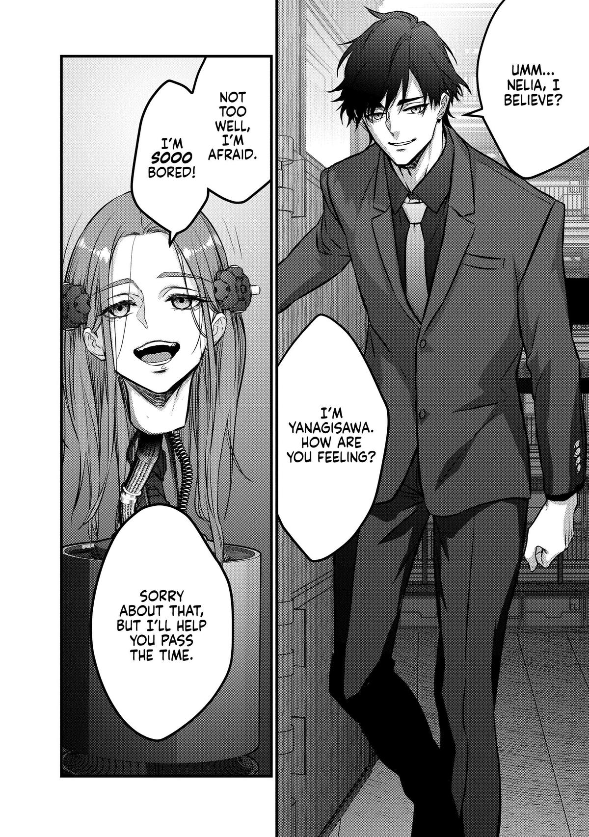 Read Rebuild World EN Manga Online