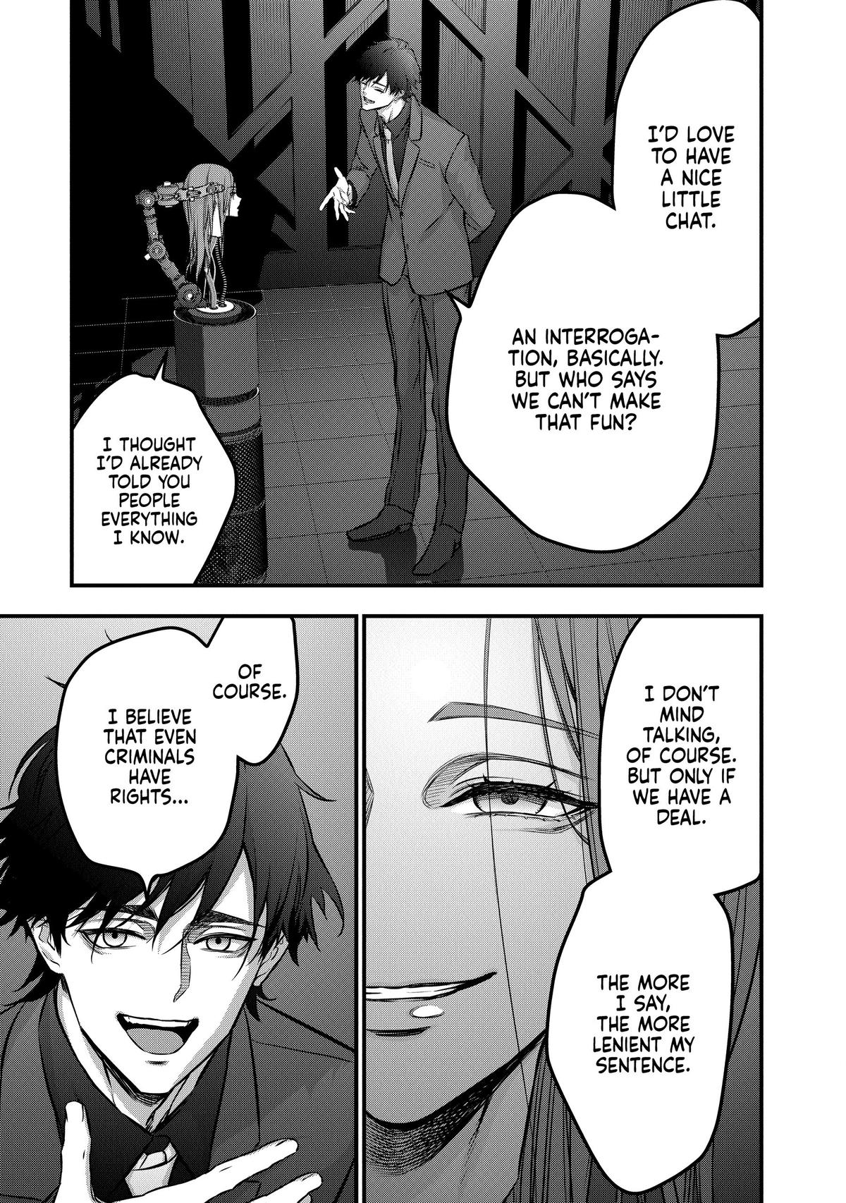 Read Rebuild World EN Manga Online