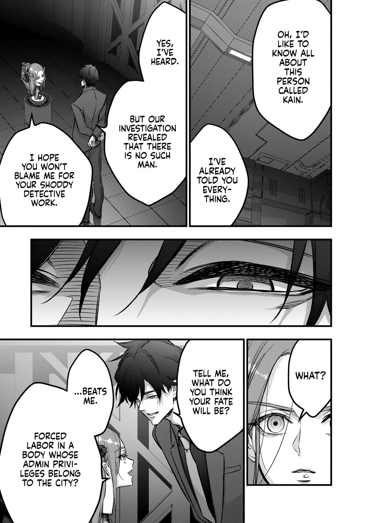 Read Rebuild World EN Manga Online