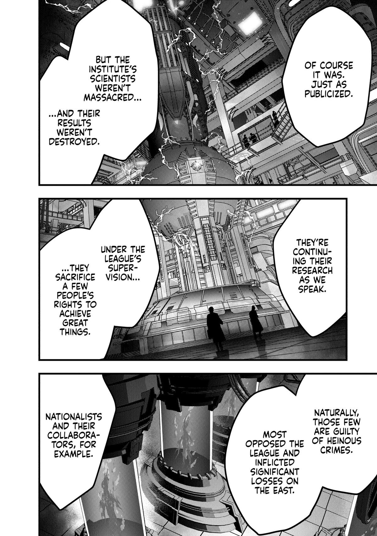 Read Rebuild World EN Manga Online