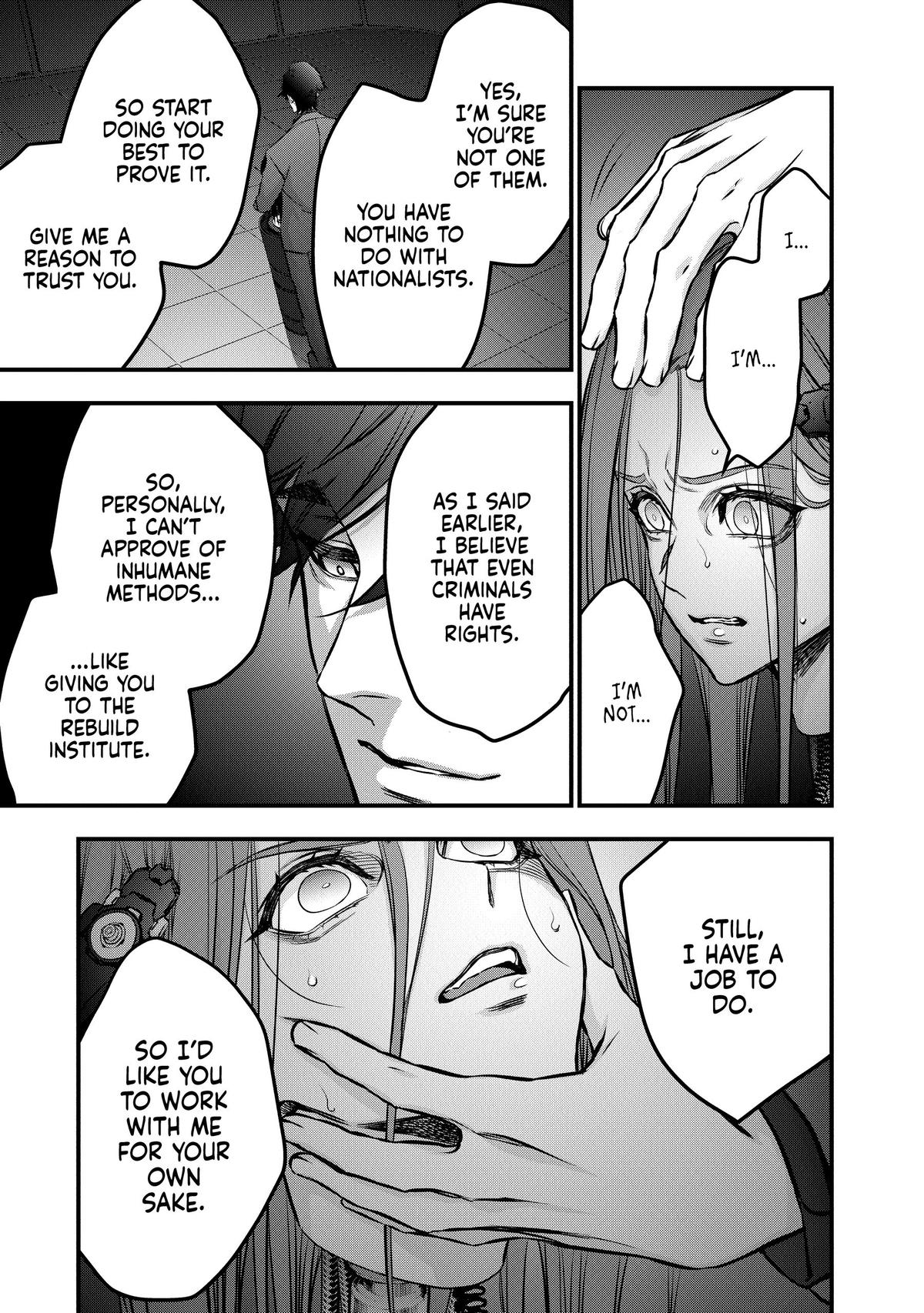 Read Rebuild World EN Manga Online