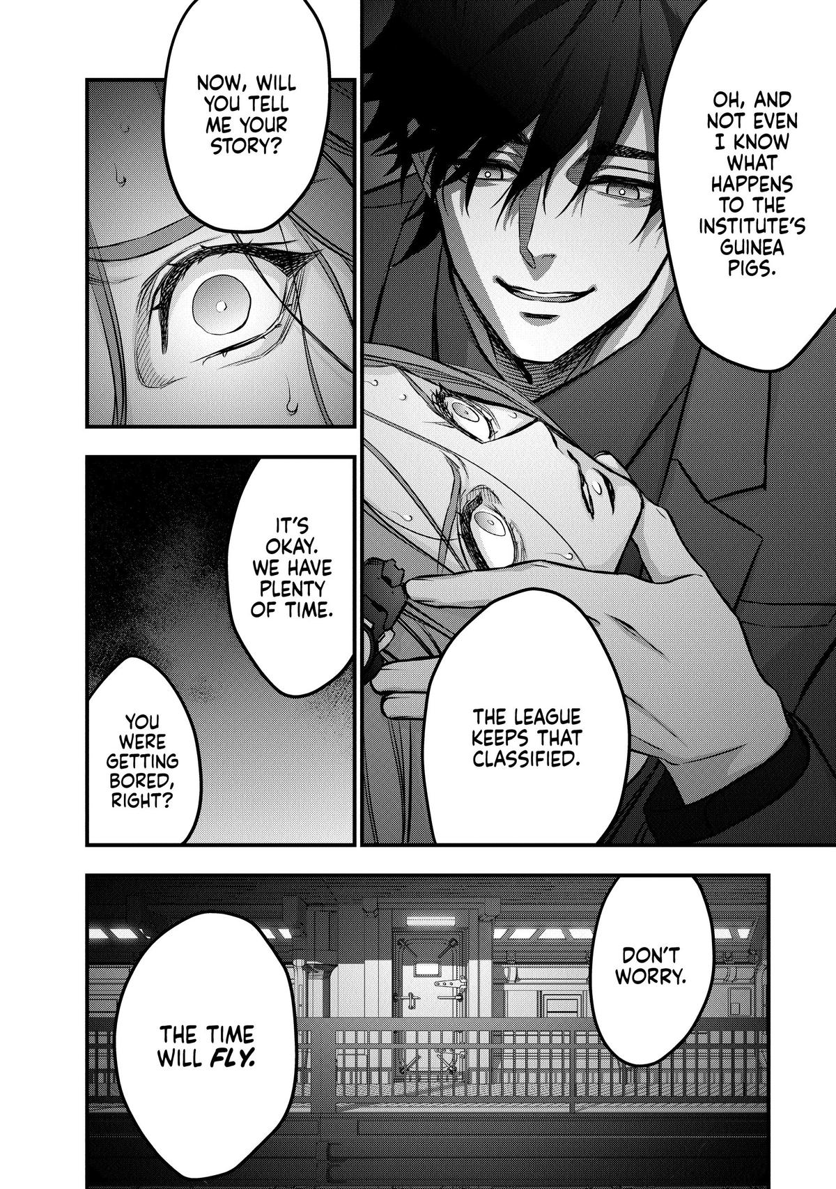 Read Rebuild World EN Manga Online