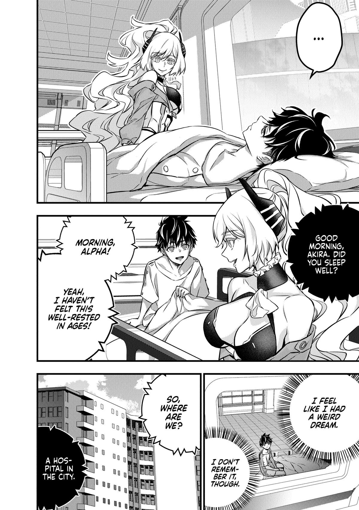 Read Rebuild World EN Manga Online