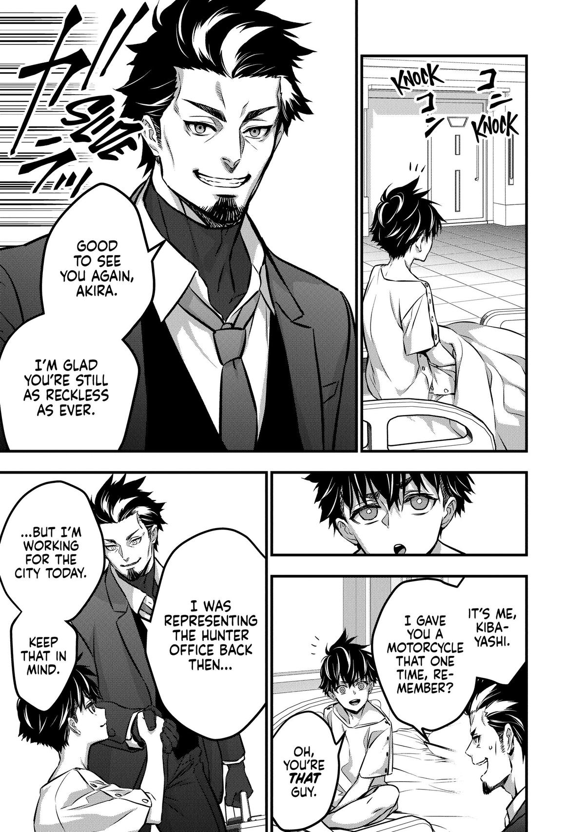 Read Rebuild World EN Manga Online