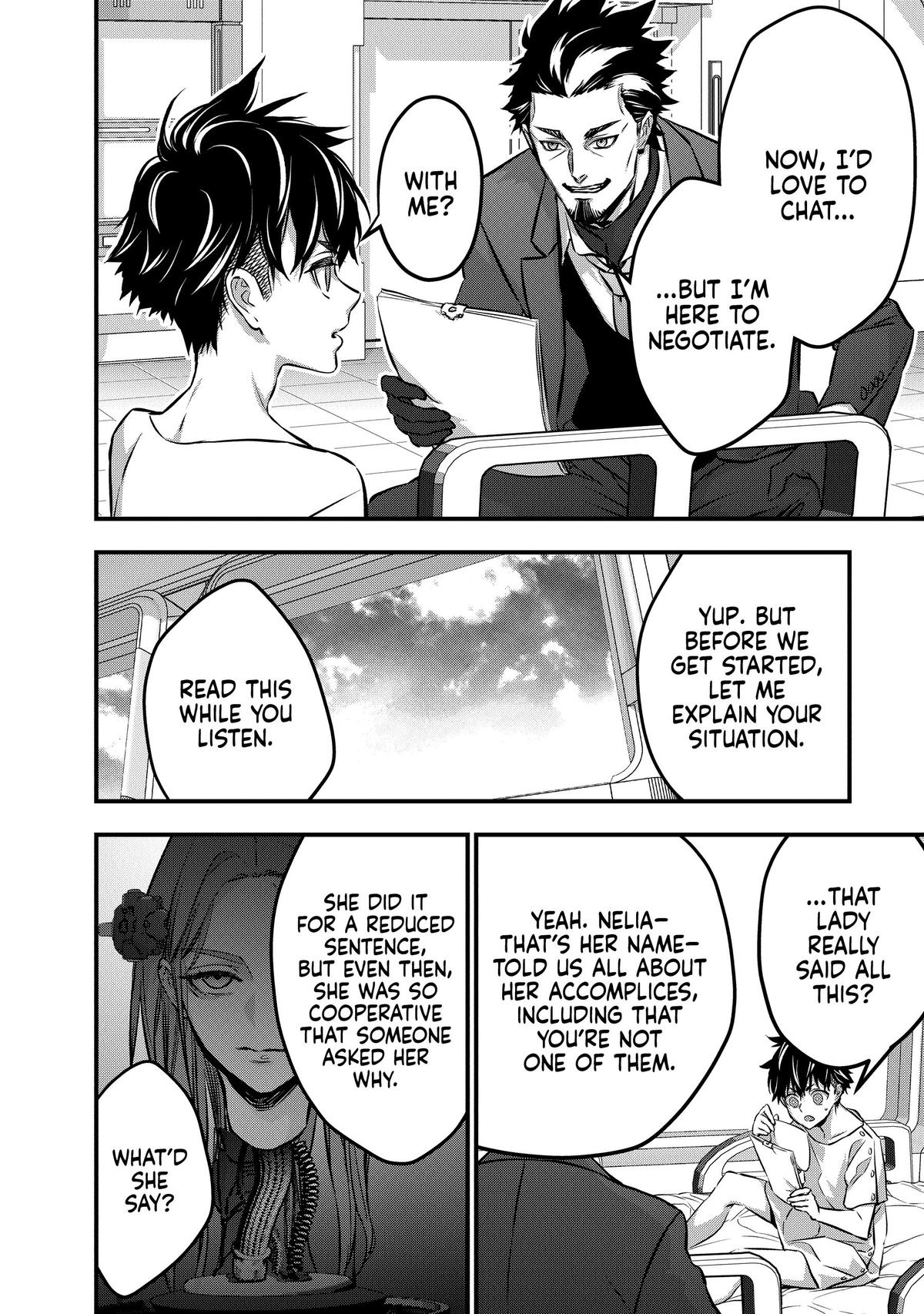 Read Rebuild World EN Manga Online