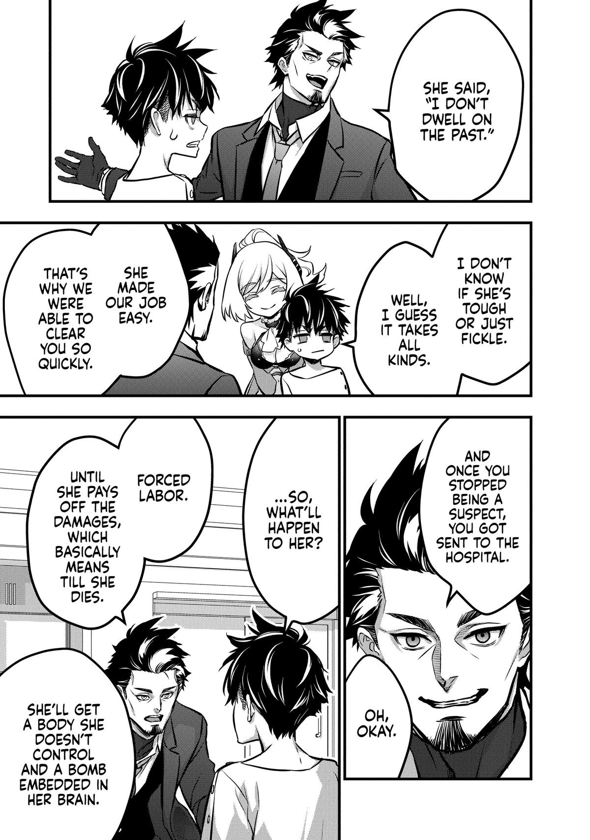 Read Rebuild World EN Manga Online