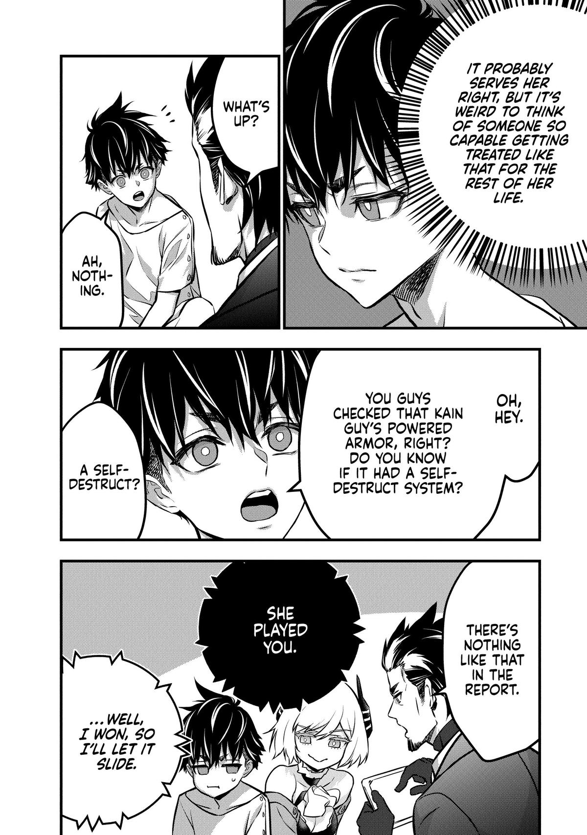 Read Rebuild World EN Manga Online