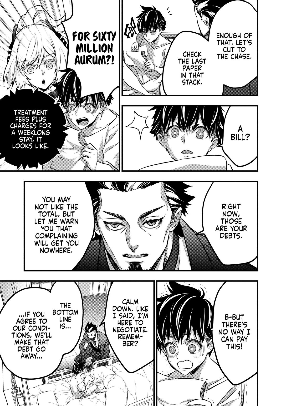 Read Rebuild World EN Manga Online