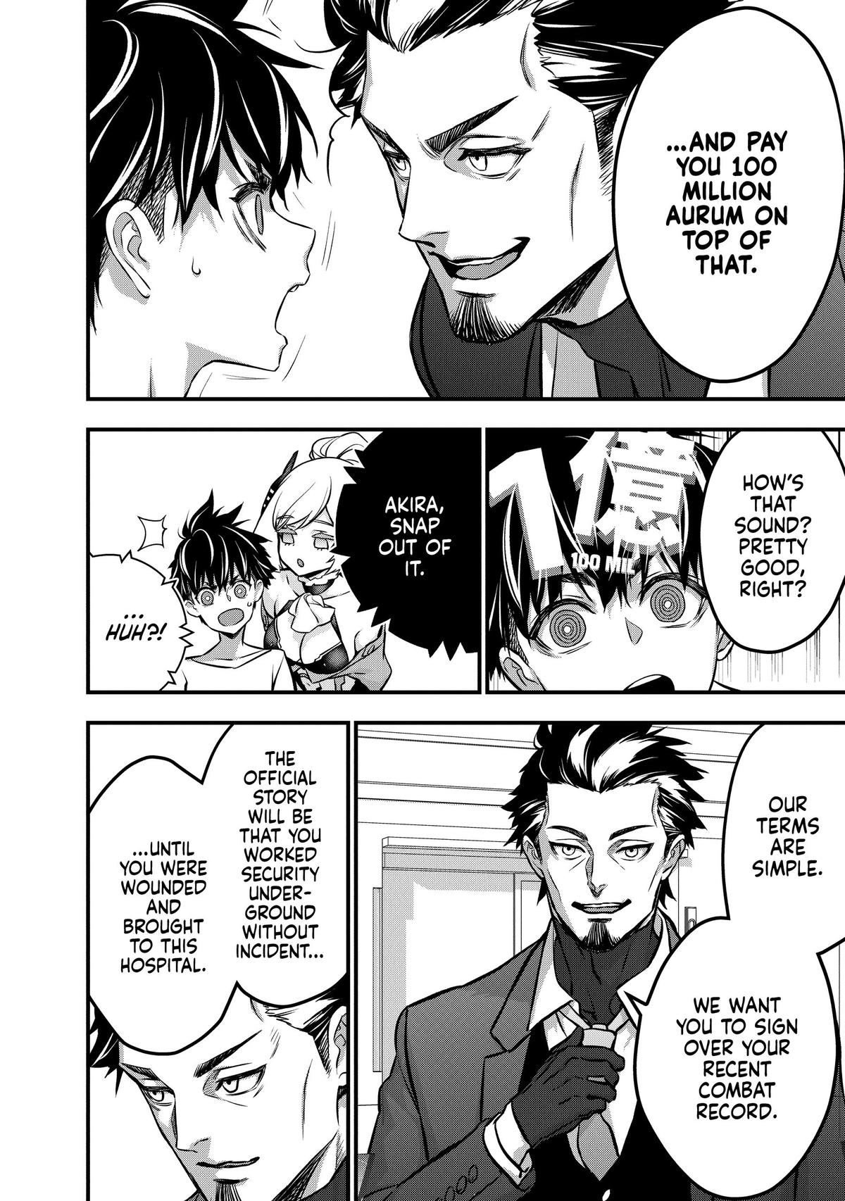 Read Rebuild World EN Manga Online