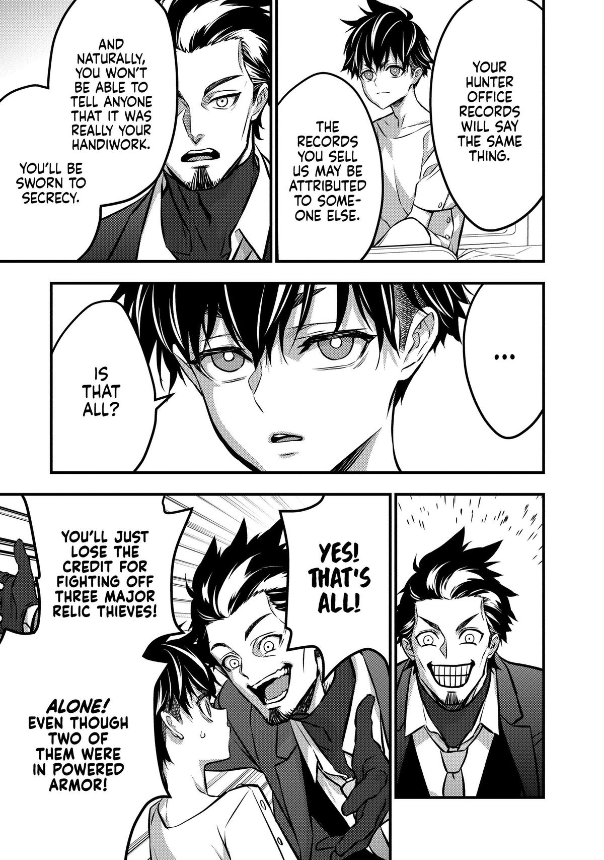 Read Rebuild World EN Manga Online