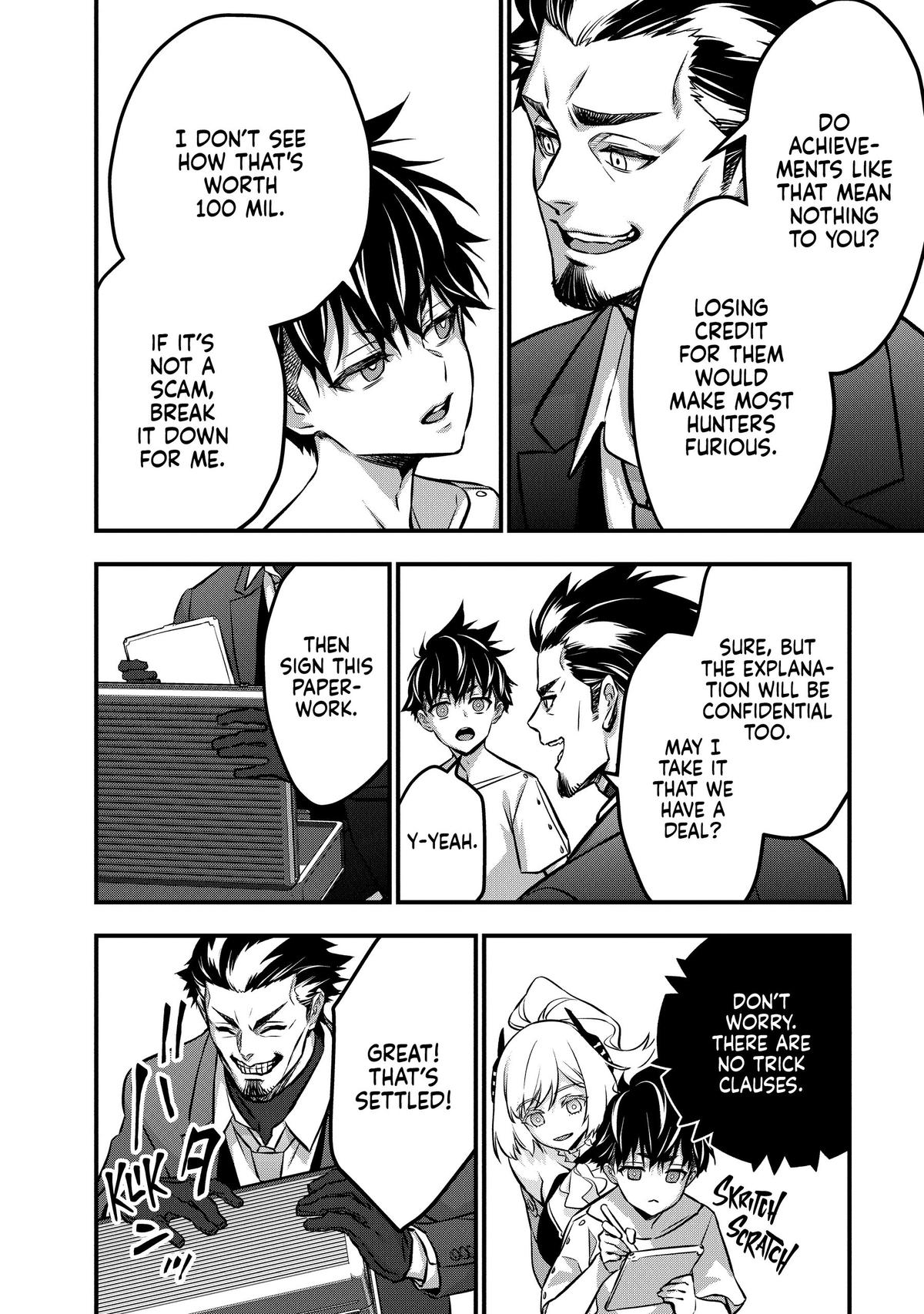 Read Rebuild World EN Manga Online