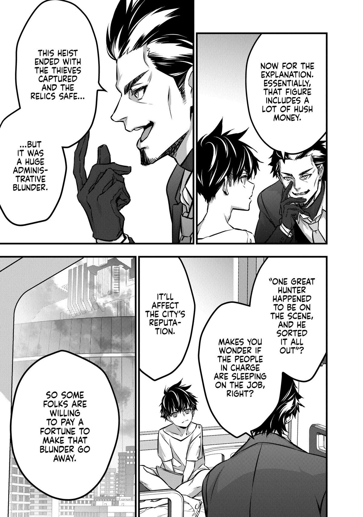 Read Rebuild World EN Manga Online