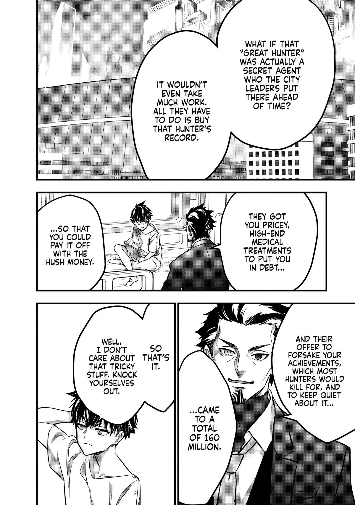 Read Rebuild World EN Manga Online