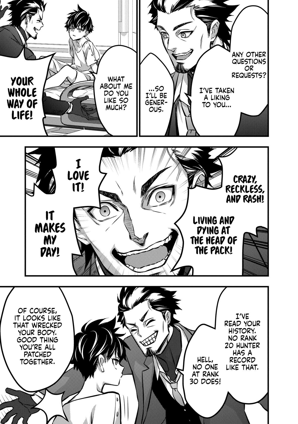 Read Rebuild World EN Manga Online